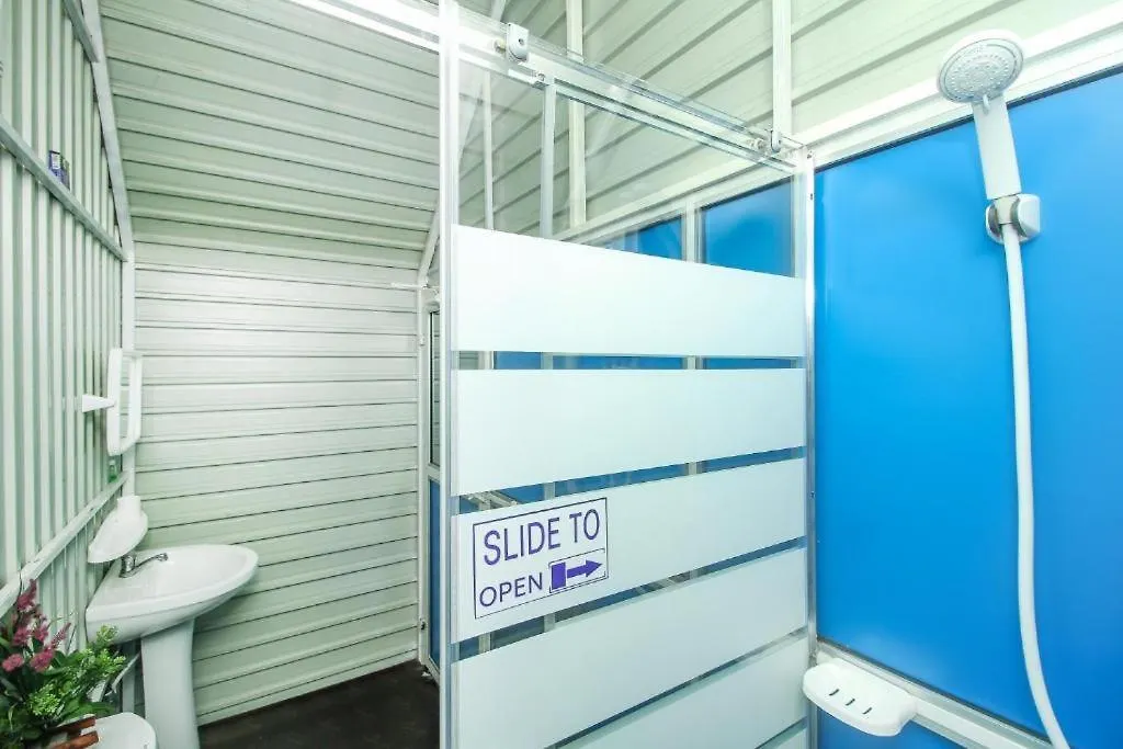 Hotel Airport A4 Transit Hub - Eco Chalets Katunayaka